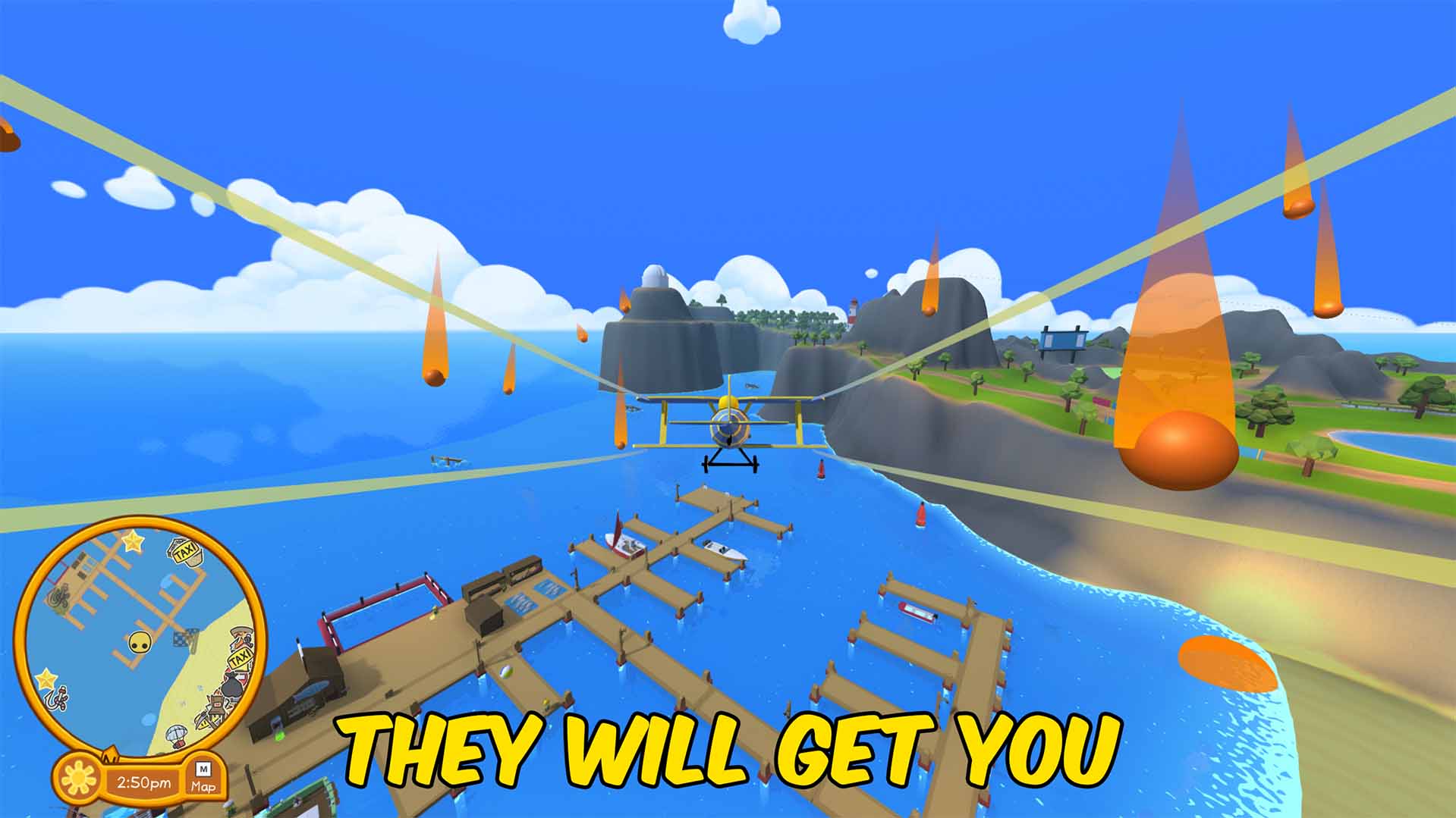 Wobbly Life — Skyfall (Meteor Shower) (screenshot 4)